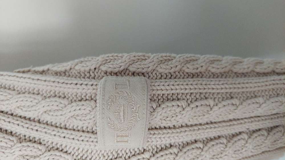 Henri Lloyd -pooloneule Beige koko 4 (S-koko)