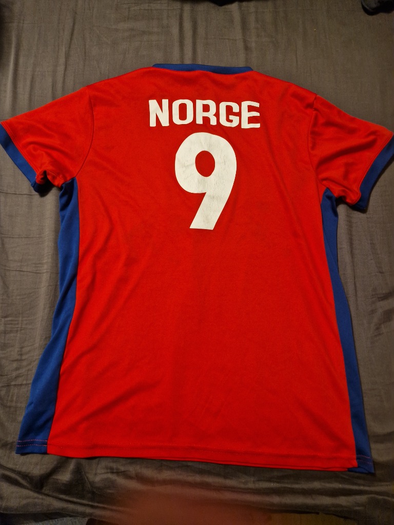 Norjan pelipaita 158/164