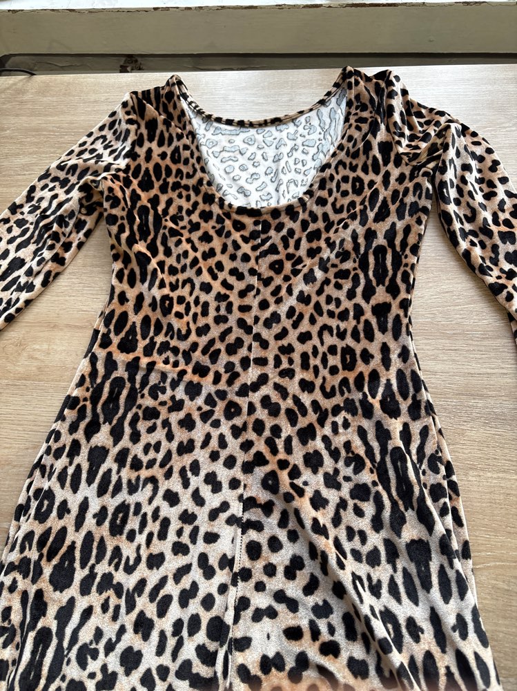 Lepardi haalari S