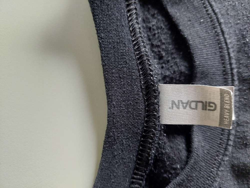 Peysa úr Spútnik svört small