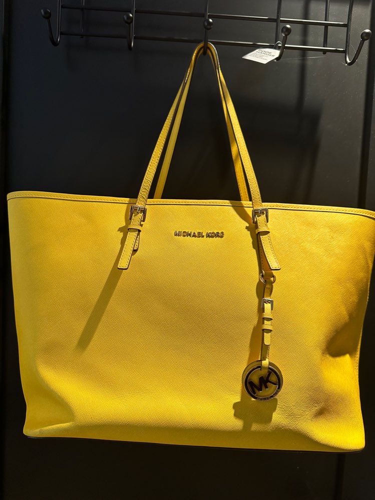 Michael kors tote bag