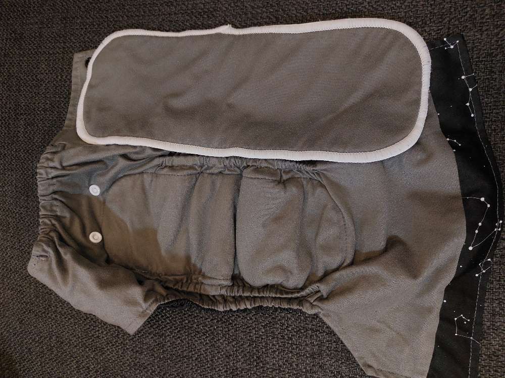 Taubleyja La Petit Ourse AIO 5-16kg