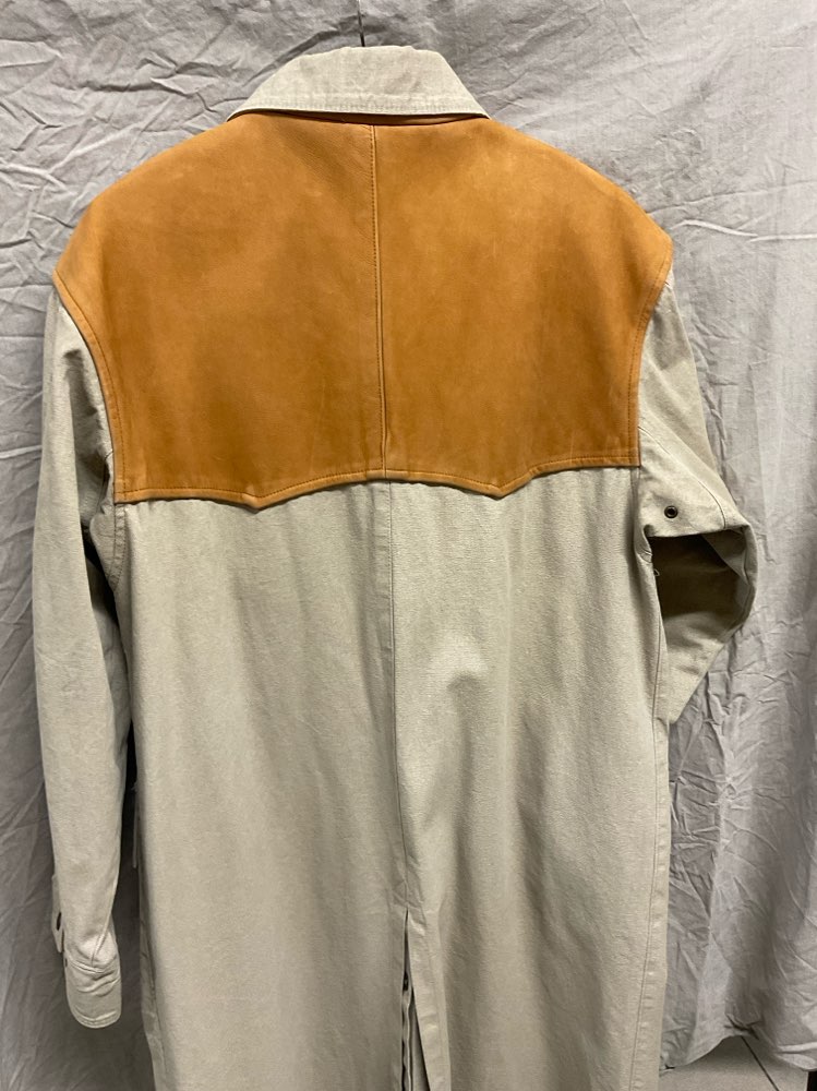 Síður “veiði” jakki S-L