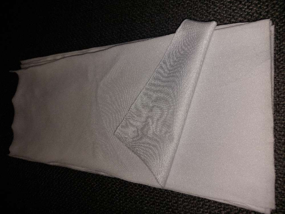 Fjölnota suede linerar 10stk saman