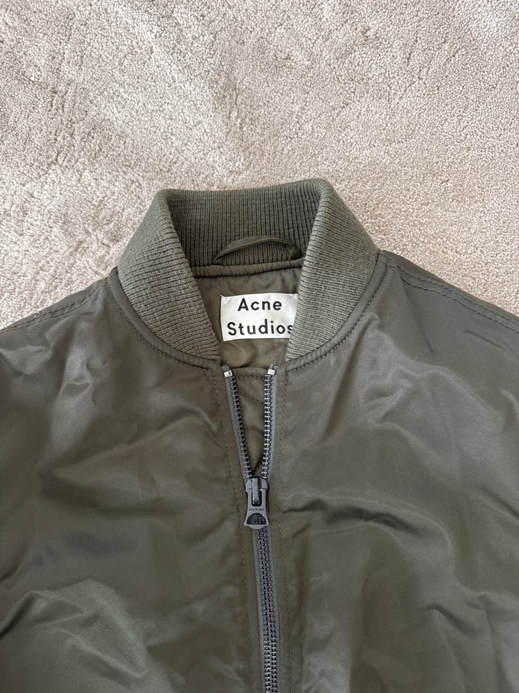Acne Bomberjakke S