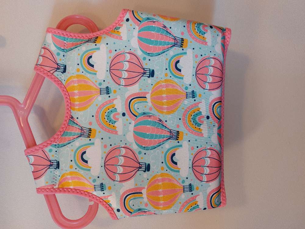 Sundvesti fyrir 15-22kg