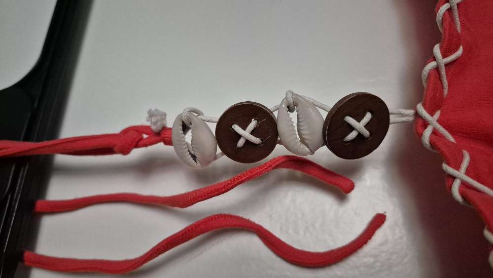 Rantamekko koko M oranssi