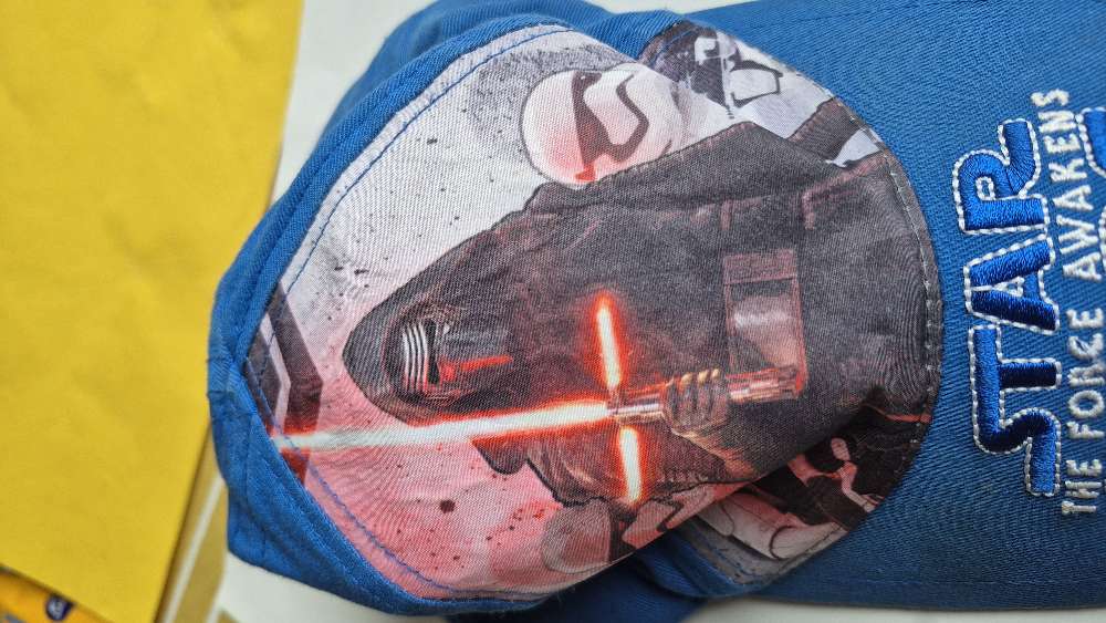 Star wars lippis koko 52cm