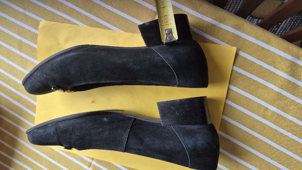 Janita pikkukengät koko 38