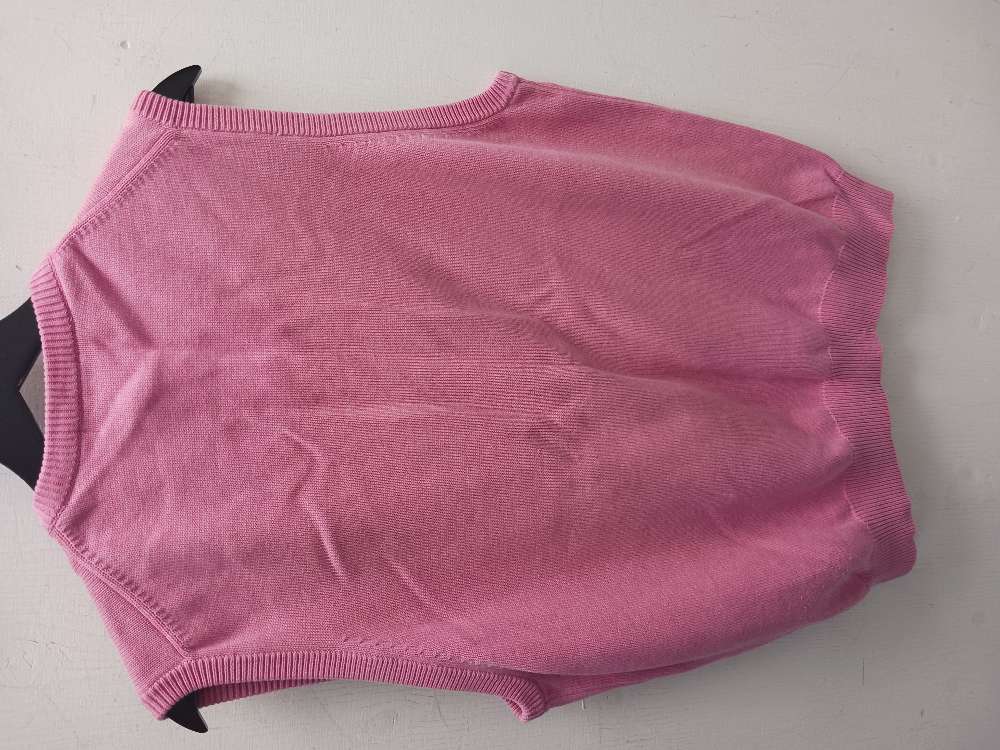 Gant pinkki slipoveri L