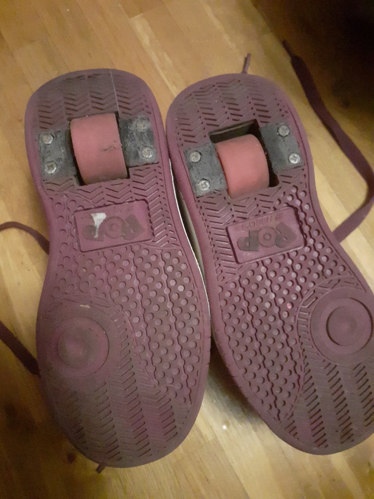POP BY Heelys hjólaskór 30