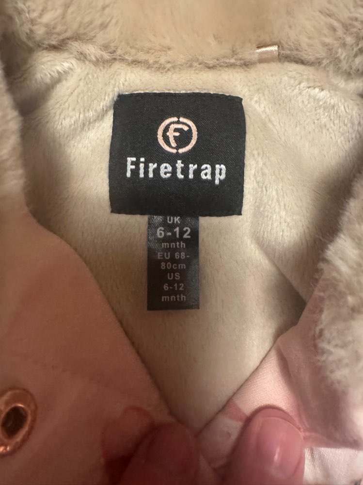 Kápa blóma st. 6-12 mán