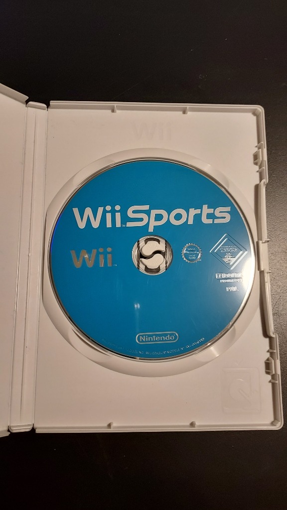 Mario kart og Wii sports