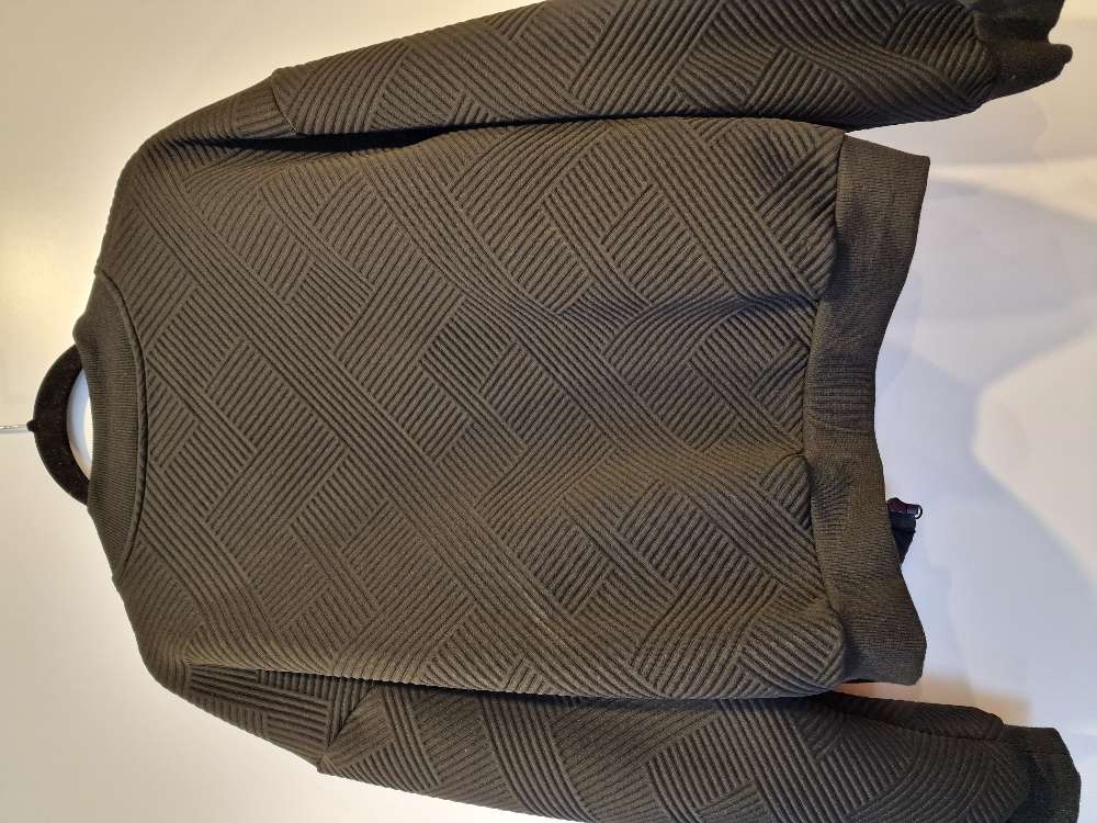 Stuttur jakki dömu str XL