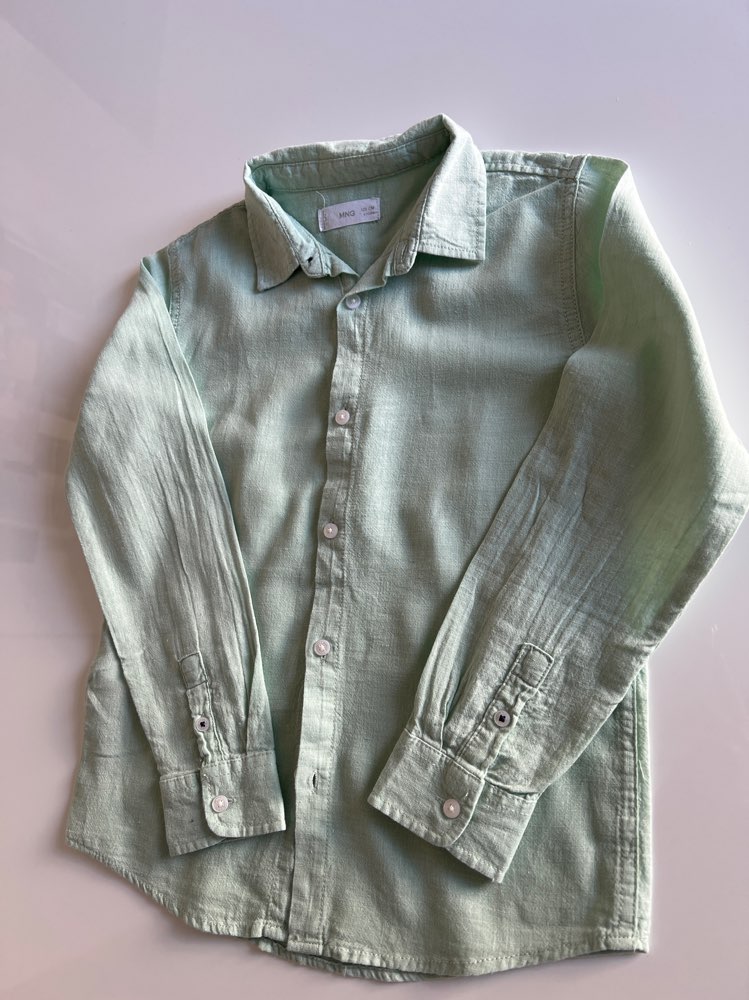 Mango shirt 128