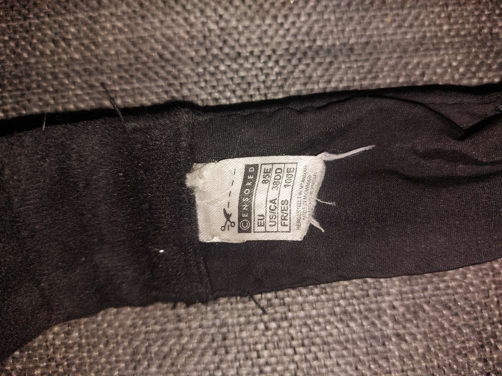 Push up brjóstahaldari st 85E