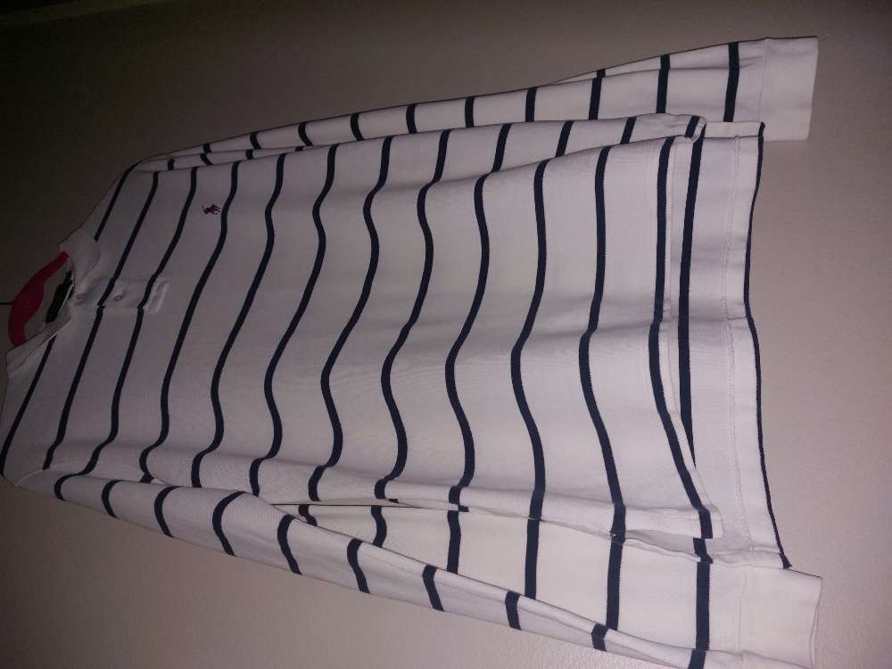 Polo by Ralph Lauren skyrtupeysa Large