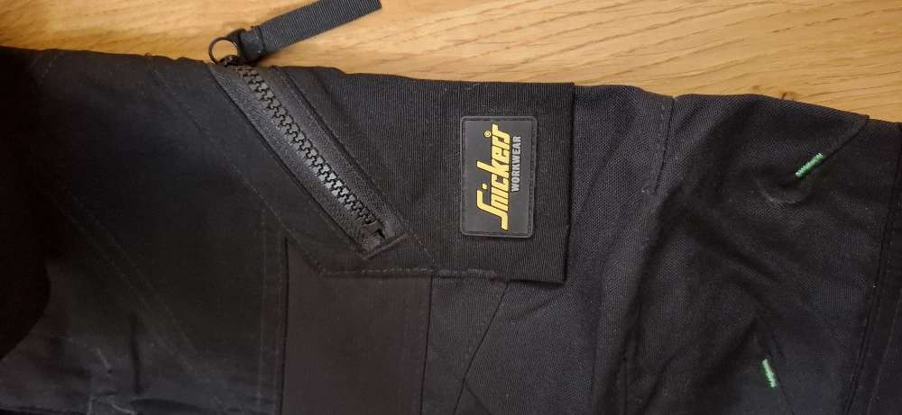 Snickers st. 110 vinnubuxur 