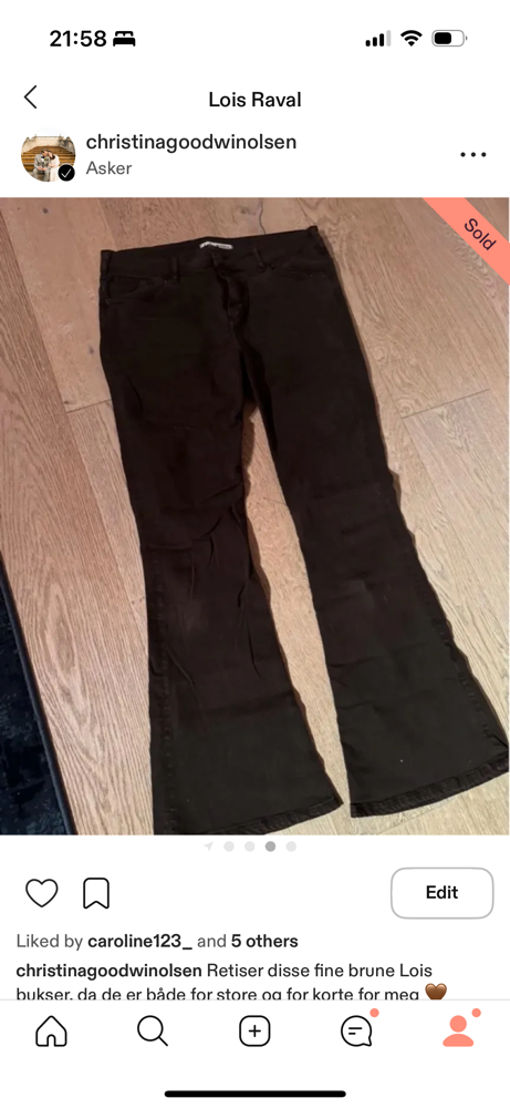 Lois jeans 30/30