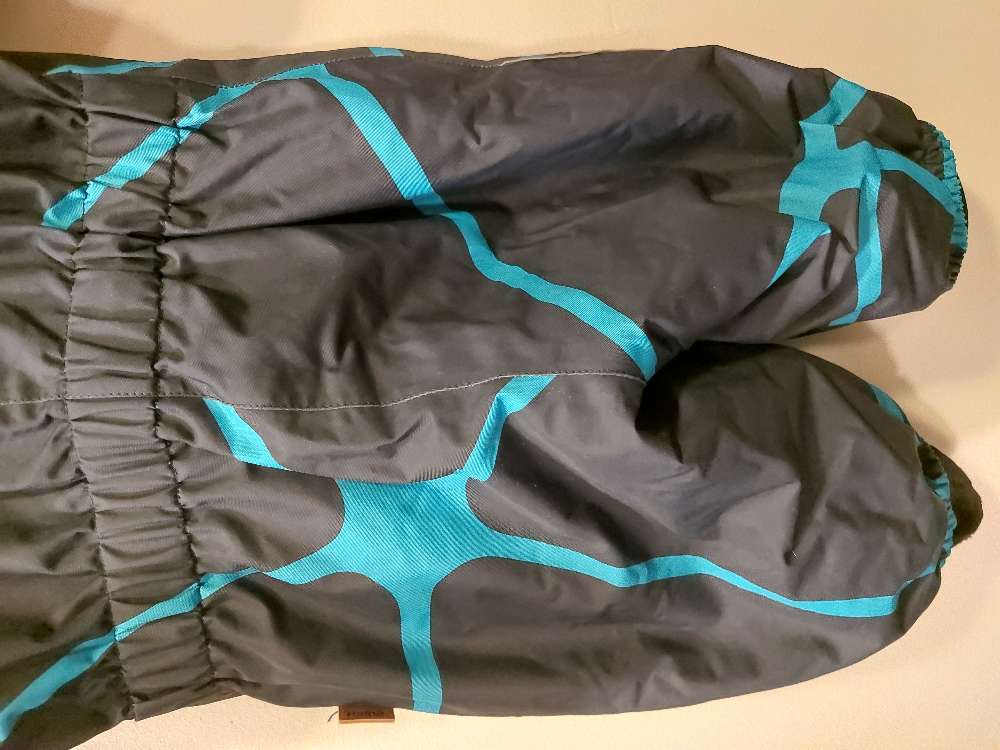 Blár snjógalli Reima st 74