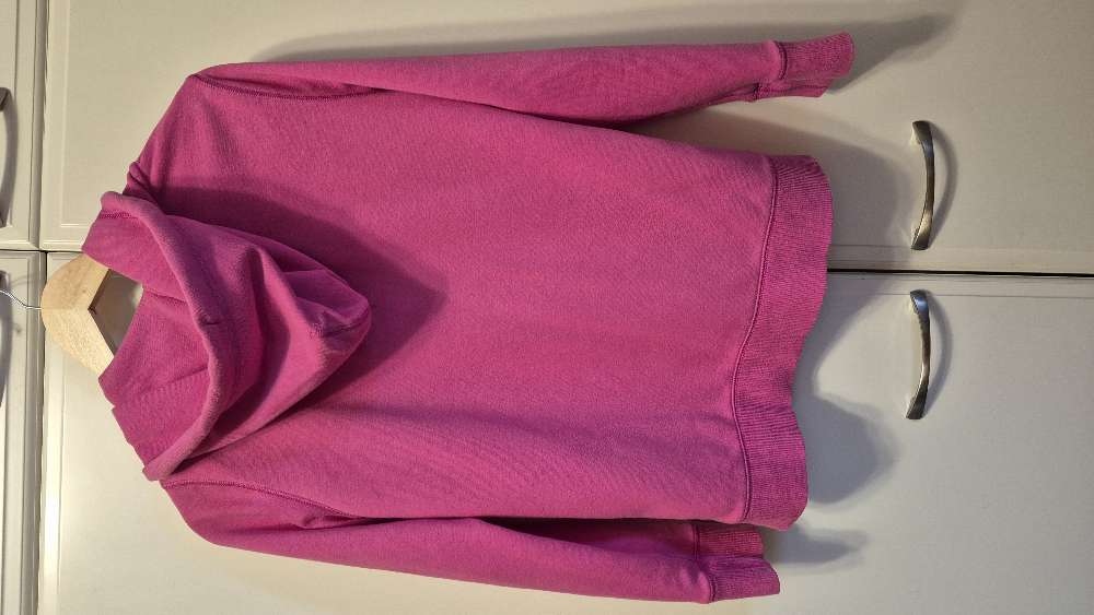 Superdry sport  pinkki huppari  36
