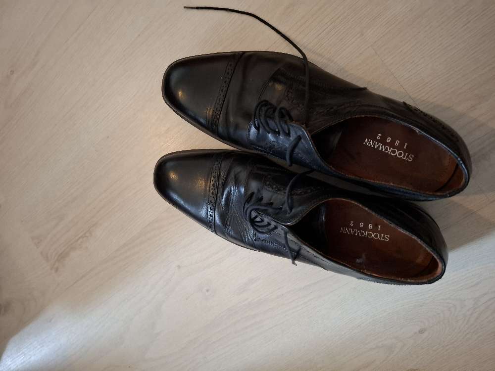 44, puvunkengät Stockmann