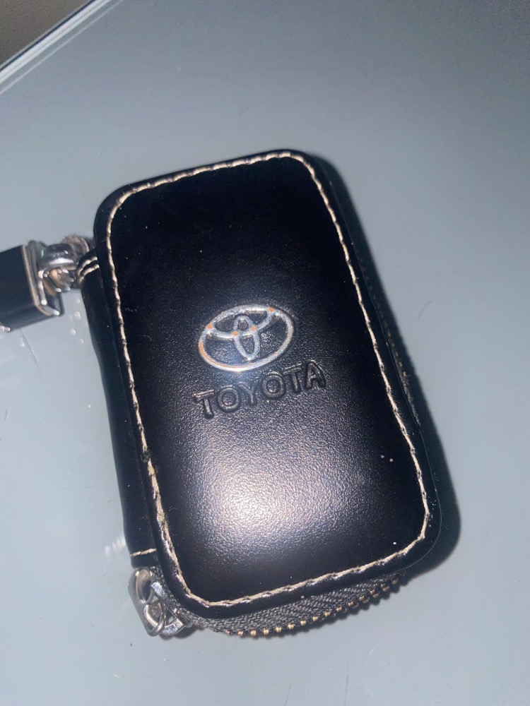 Toyota avaimen suojus