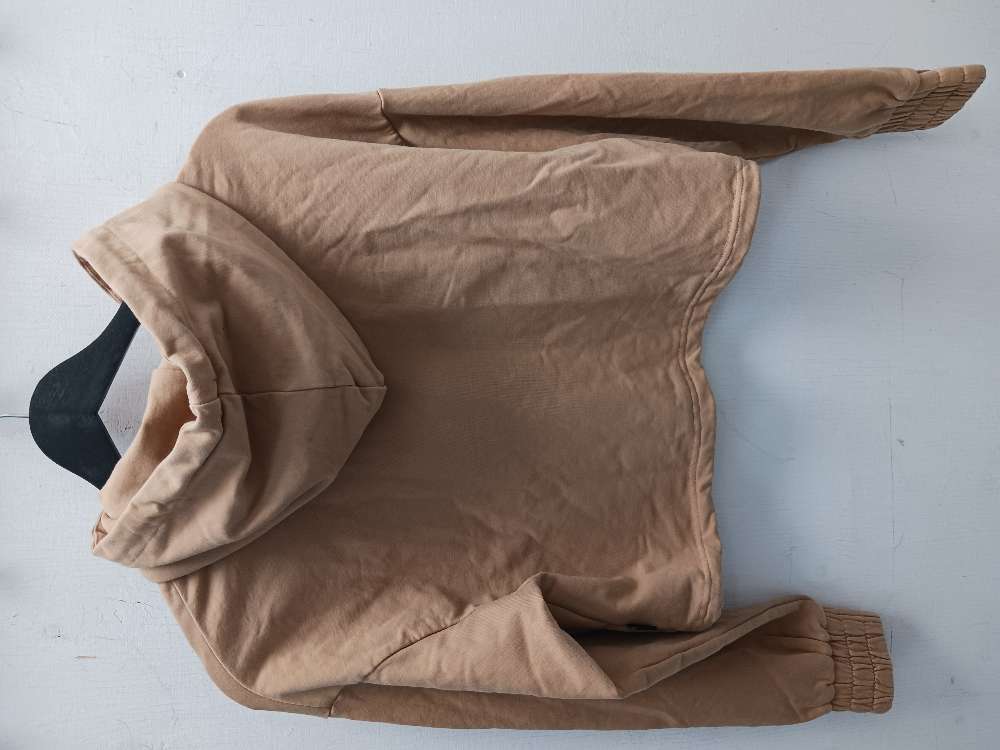 Same goal beige huppari S
