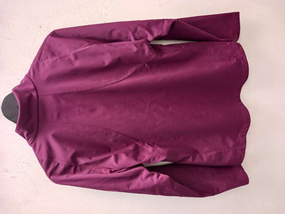 Asics violetti treenitakki XL