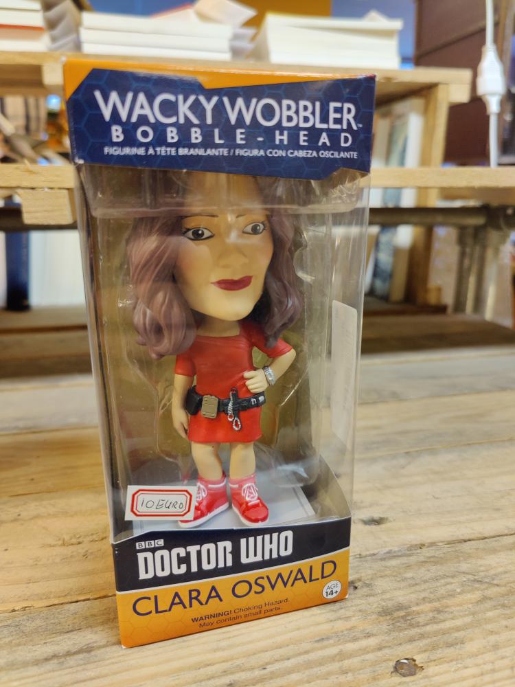 Dr who figure