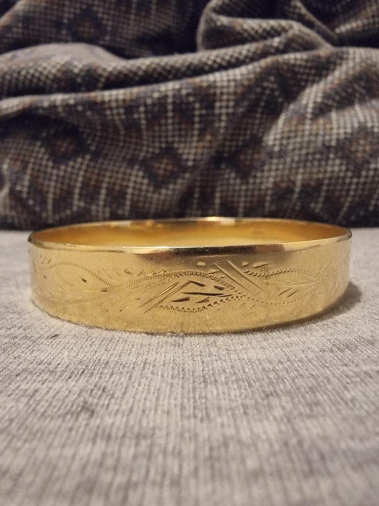 Arm ring 585/14K  37.32