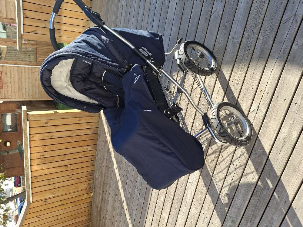 Emmaljunga vagn