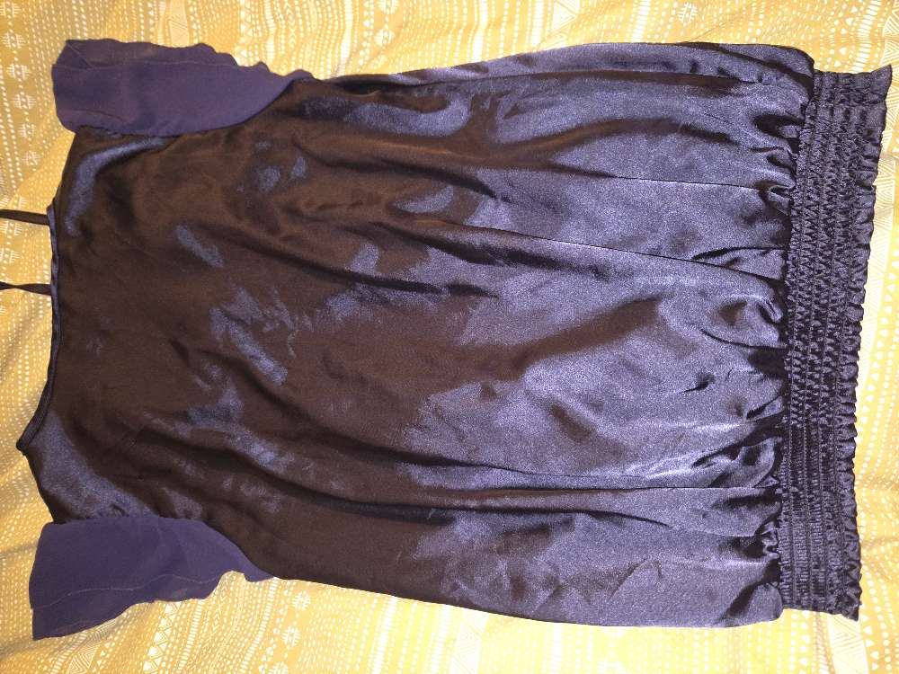 Skyrta fjólublá st. M / 40 ónotuð