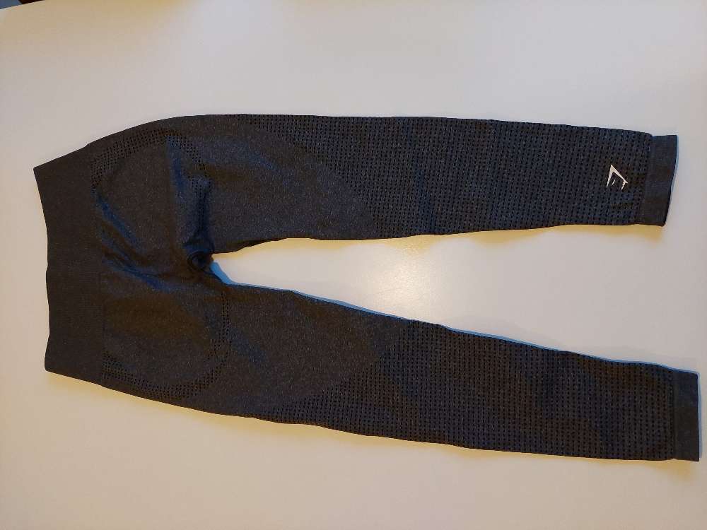 Gym shark dökk gráar small