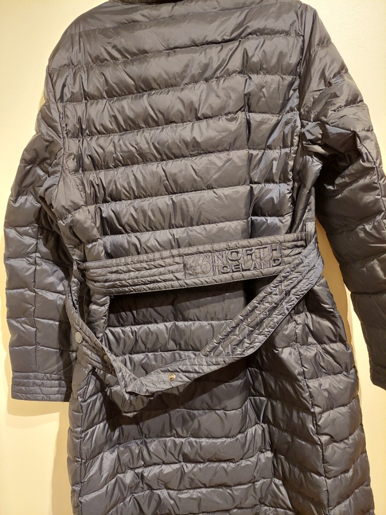 66N Slippurinn úlpa XL