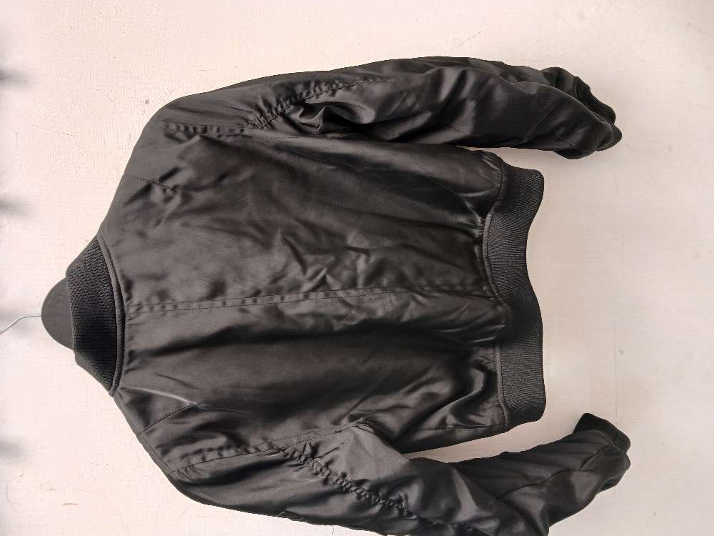 Fb sister musta pilottitakki XS