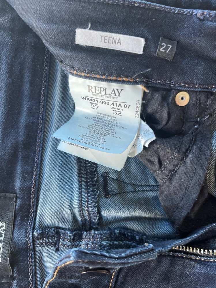 Replay jeans