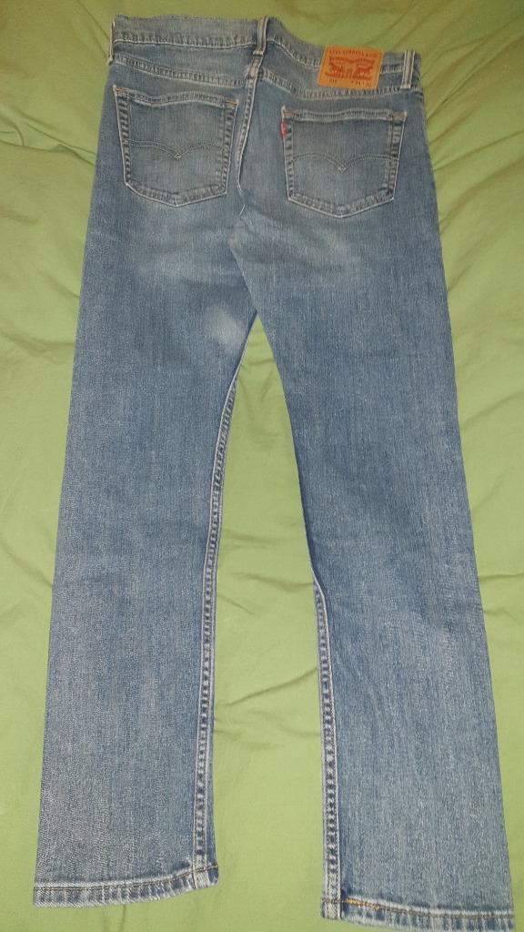 Levi's 34/32 herra