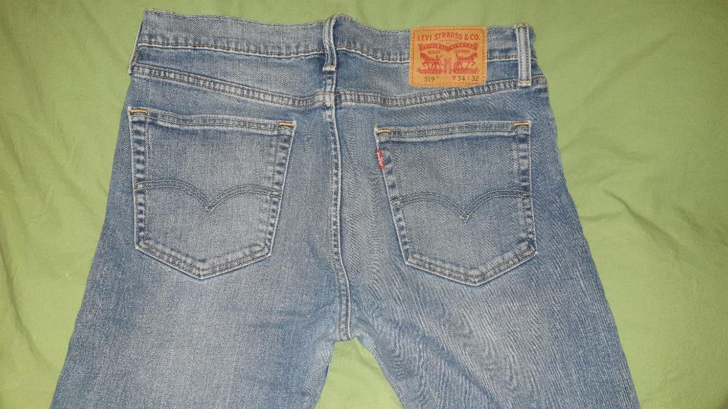 Levi's 34/32 herra