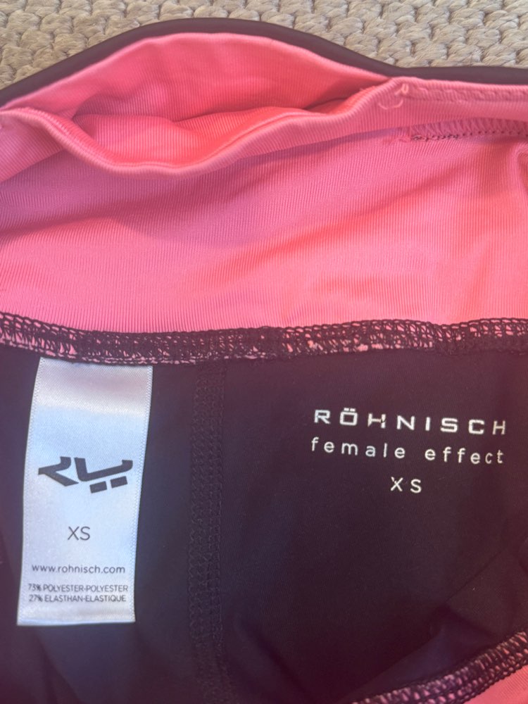 Röhnisch - treenihousut, XS