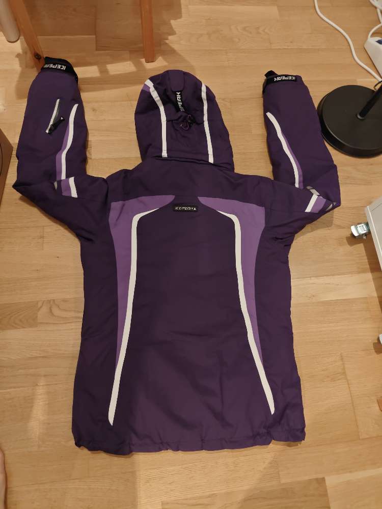 Icepeak talvitakki 40
