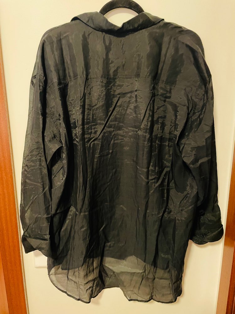 H&M Oversized skyrta M