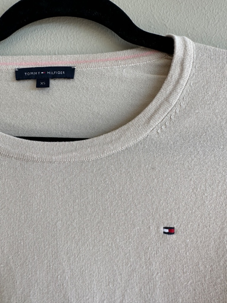 Tommy hilfiger - genser str xs