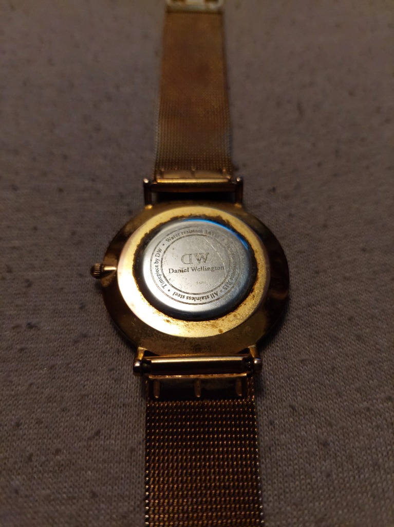 Daniel Wellington úr
