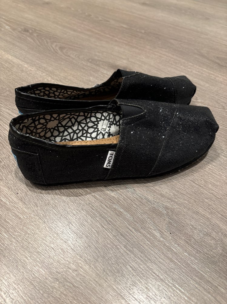 TOMS sko, str W9 (ca 39)