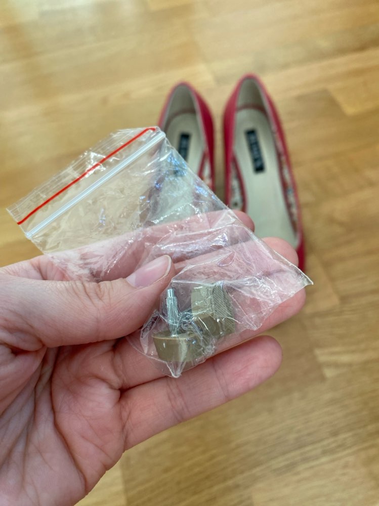 Pinkit korkkarit 37