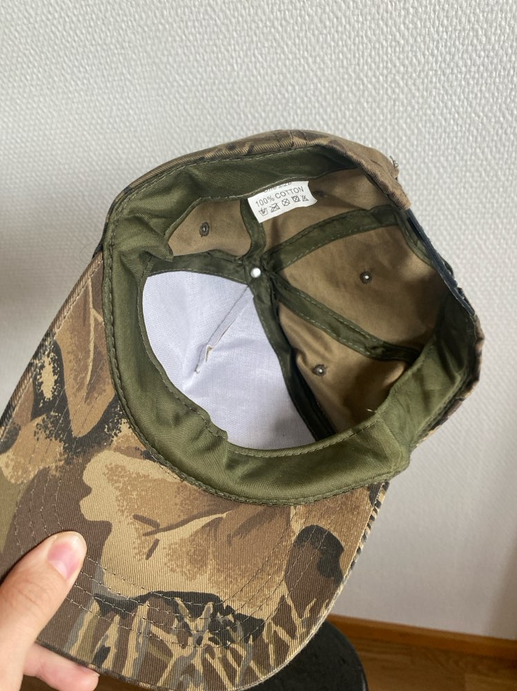 Camo lippis