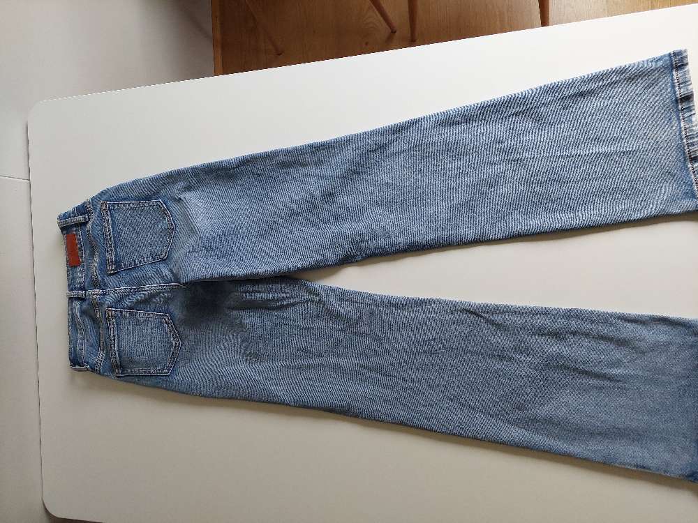 Gallabuxur úr Imperial str 34/xs