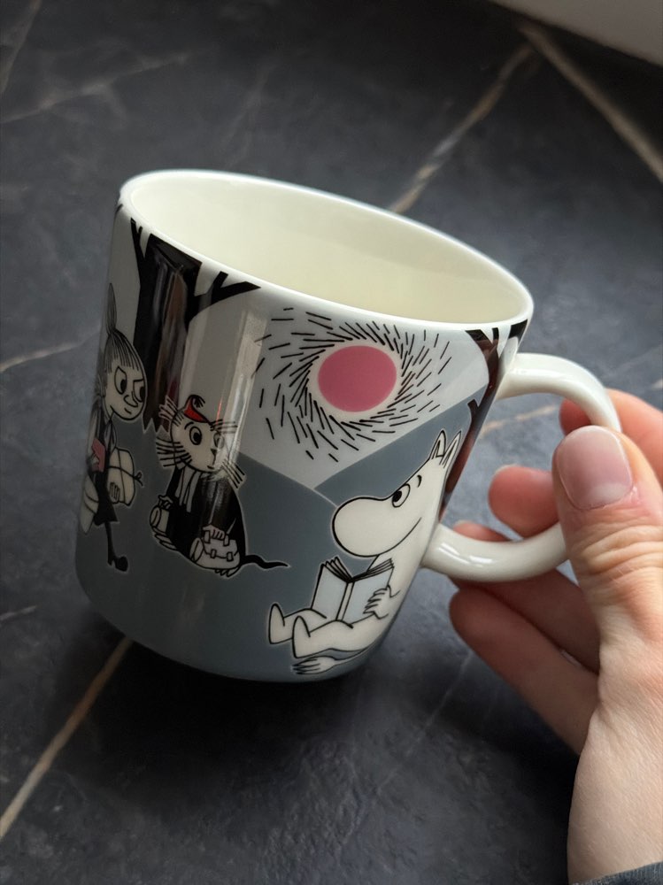 Moomin bolli