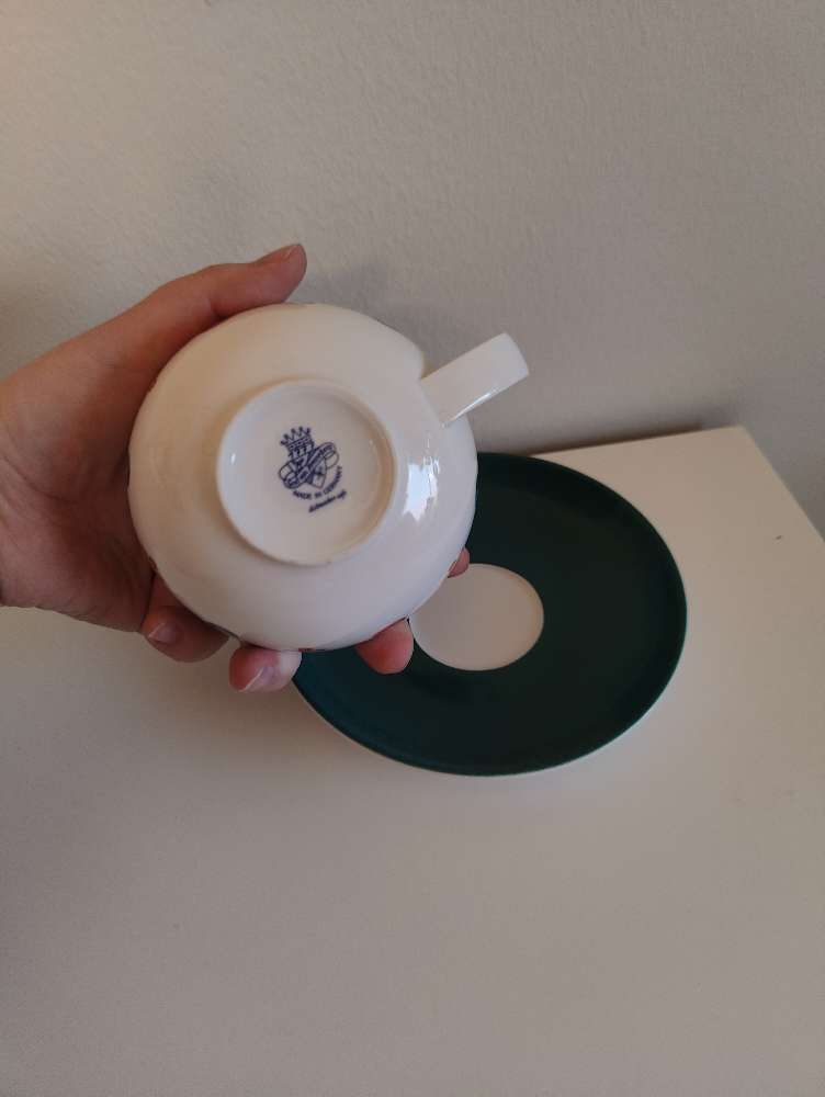 Laakea kuppi+ tassi 1kpl